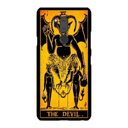 The Devil Tarot Card Phone Case | Apollo Tarot