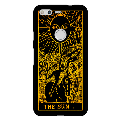 The Sun Tarot Card Phone Cases | Apollo Tarot