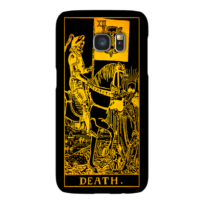 Death Tarot Card Phone Case | Apollo Tarot