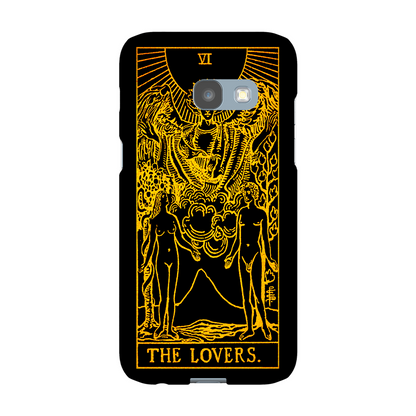 The Lovers Tarot Card Phone Case | Apollo Tarot