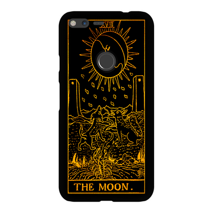 The Moon Tarot Card Phone Case | Apollo Tarot