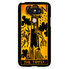 Load image into Gallery viewer, The Tower Tarot Card Phone Case | Apollo Tarot