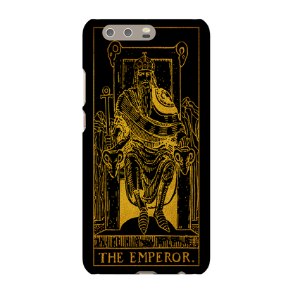 The Emperor Tarot Card Phone Case | Apollo Tarot