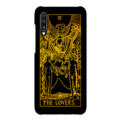 The Lovers Tarot Card Phone Case | Apollo Tarot