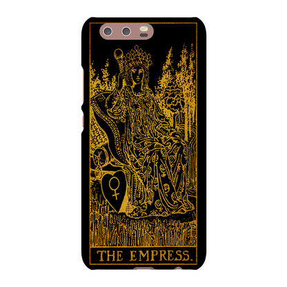 The Empress Tarot Card Phone Case | Apollo Tarot