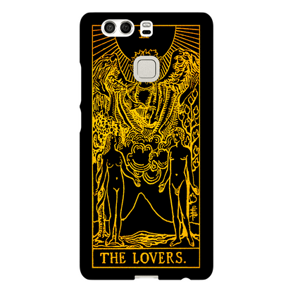 The Lovers Tarot Card Phone Case | Apollo Tarot