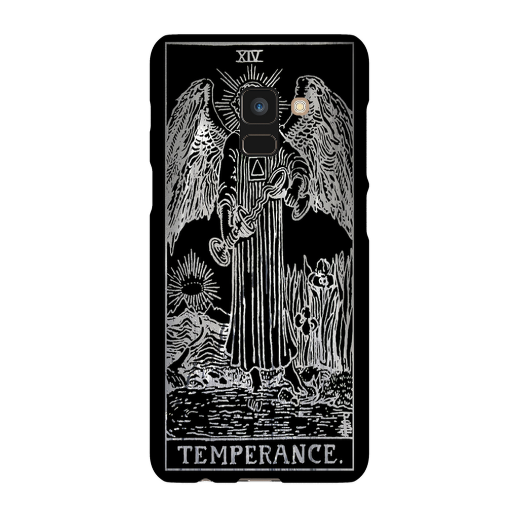 Temperance Tarot Card Samsung Case | Tarot Phone Case