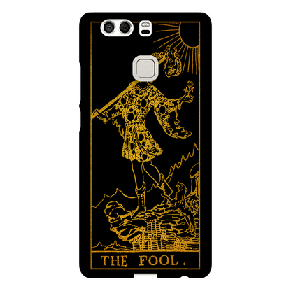 The Fool Tarot Card Phone Case | Apollo Tarot