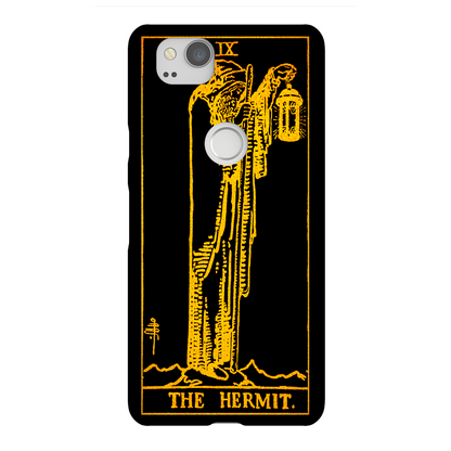 The Hermit Tarot Card Phone Case | Apollo Tarot