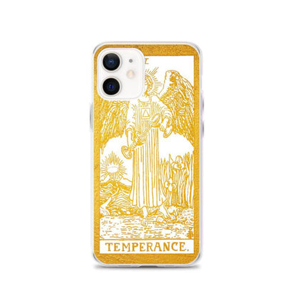 Temperance Tarot Card iPhone Case - Image #15