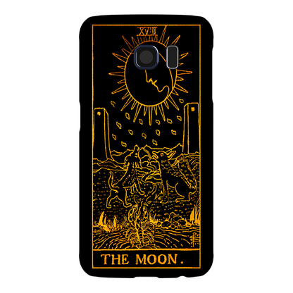 The Moon Tarot Card Phone Case | Apollo Tarot