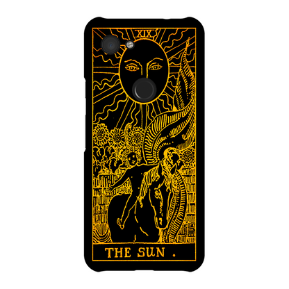 The Sun Tarot Card Phone Cases | Apollo Tarot