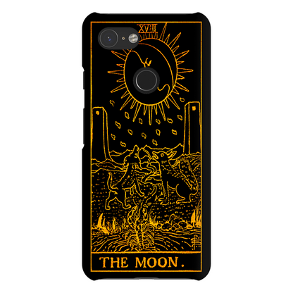 The Moon Tarot Card Phone Case | Apollo Tarot