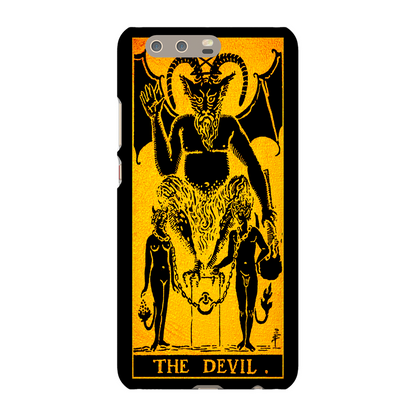 The Devil Tarot Card Phone Case | Apollo Tarot