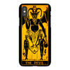 The Devil Tarot Card Phone Case | Apollo Tarot