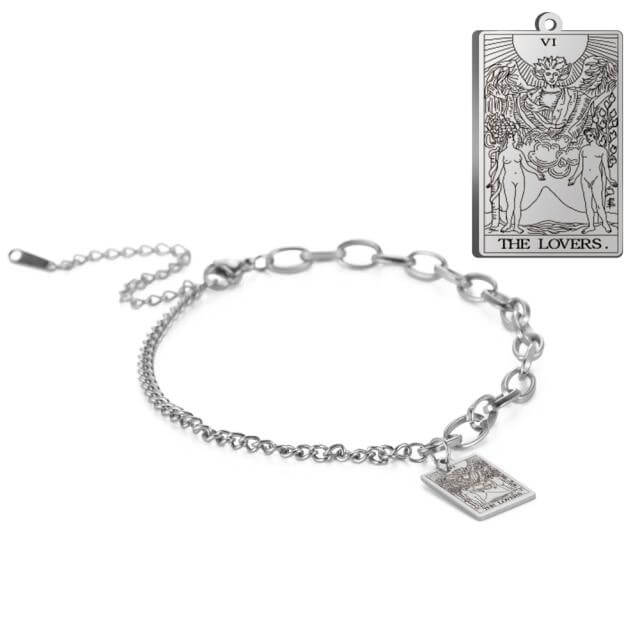 Tarot Bracelets | Major Arcana Cards | Tarot Jewelry - Image #2