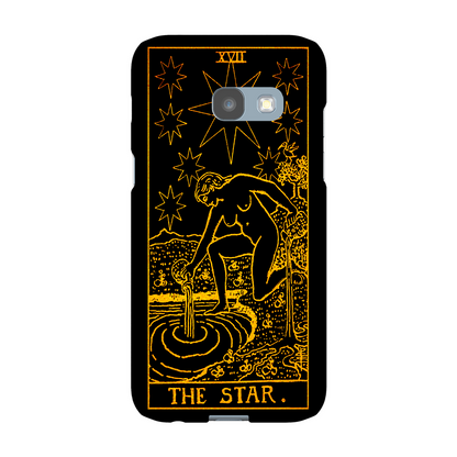 The Star Tarot Card Phone Case | Apollo Tarot