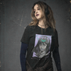 Load image into Gallery viewer, Resting Witch Face Tee Shirt | Unisex Witchy T-Shirt For Occultists