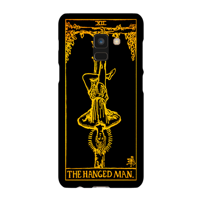 The Hanged Man Tarot Card Phone Case | Apollo Tarot