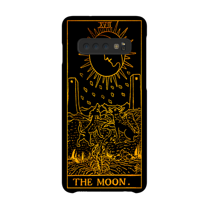 The Moon Tarot Card Phone Case | Apollo Tarot