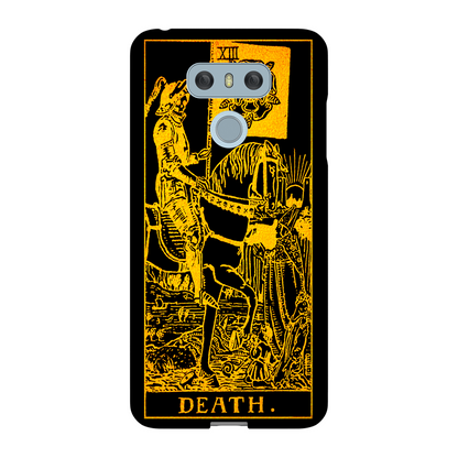 Death Tarot Card Phone Case | Apollo Tarot