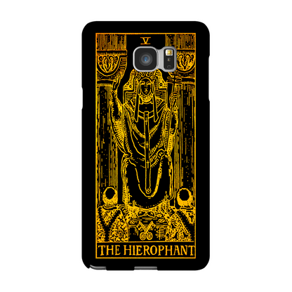 The Hierophant Tarot Card Phone Case | Apollo Tarot