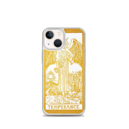 Temperance Tarot Card iPhone Case - Image #19