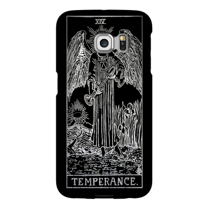 Temperance Tarot Card Samsung Case | Tarot Phone Case