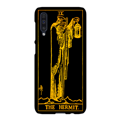 The Hermit Tarot Card Phone Case | Apollo Tarot