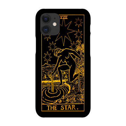 The Star Tarot Card Phone Case | Apollo Tarot