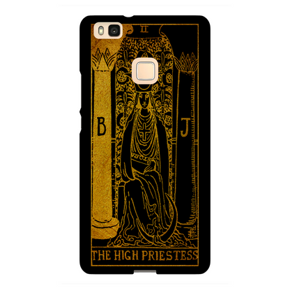 The High Priestess Tarot Card Phone Case