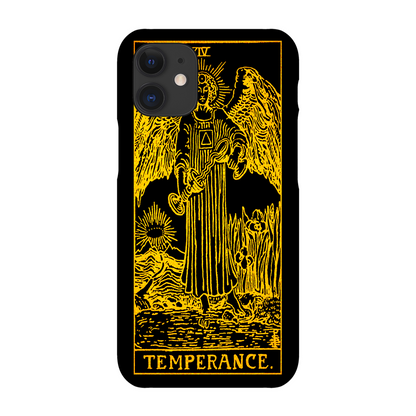 Temperance Tarot Card Phone Case | Apollo Tarot