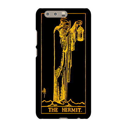 The Hermit Tarot Card Phone Case | Apollo Tarot