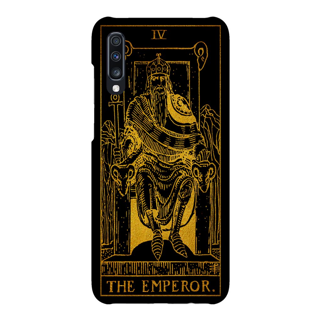 The Emperor Tarot Card Phone Case | Apollo Tarot