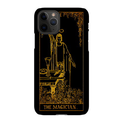 The Magician Tarot Card Phone Case | Apollo Tarot