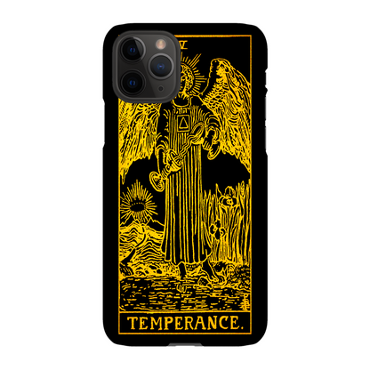 Temperance Tarot Card Phone Case | Apollo Tarot