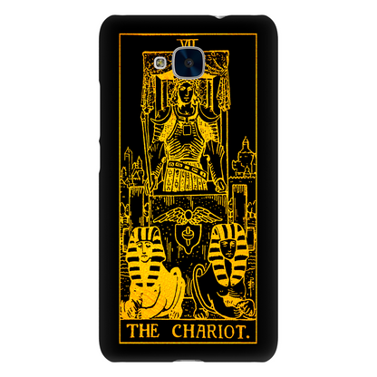 The Chariot Tarot Card Phone Case | Apollo Tarot