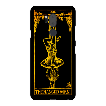 The Hanged Man Tarot Card Phone Case | Apollo Tarot