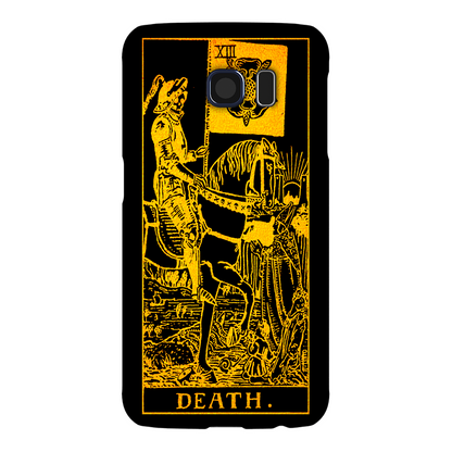 Death Tarot Card Phone Case | Apollo Tarot