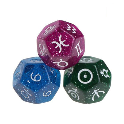 Astrodice | Astrology Dice