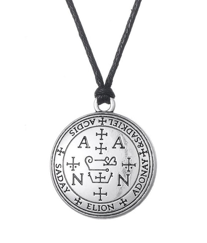 Archangel Sigil Necklaces| Michael Raphael Uriel Gabriel Talisman | Angel Protection Pendant | Spiritual Jewelry | Apollo Tarot Shop