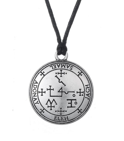 Archangel Sigil Necklaces| Michael Raphael Uriel Gabriel Talisman | Angel Protection Pendant | Spiritual Jewelry | Apollo Tarot Shop