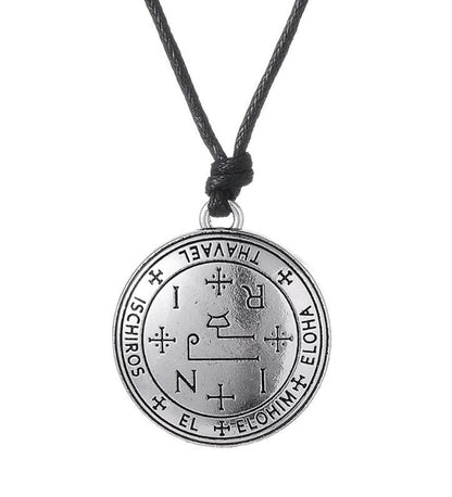 Archangel Sigil Necklaces| Michael Raphael Uriel Gabriel Talisman | Angel Protection Pendant | Spiritual Jewelry | Apollo Tarot Shop