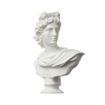 Greek Mythology Resin Statues Of Gods And Goddesses Apollo, Athena, Aphrodite, Hermes & Ares