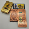 Load image into Gallery viewer, Beginner Tarot Deck With Meaning Keywords | Gold Foil Tarot Cards In Economic Tuck Box + English Guidebook For Newbie Readers | Apollo Tarot Shop