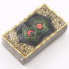 Gold Foil Tarot Deck | High-End Box + Waterproof, Wear-Resistant, Golden Plastic Cards + English Guidebook | Rider-Waite Inspired Divination Gift Set | Apollo Tarot Shop