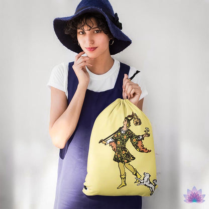 The Fool Drawstring Bag | Apollo Tarot