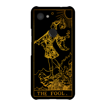 The Fool Tarot Card Phone Case | Apollo Tarot