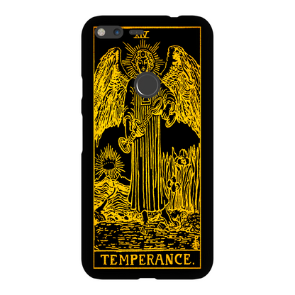 Temperance Tarot Card Phone Case | Apollo Tarot