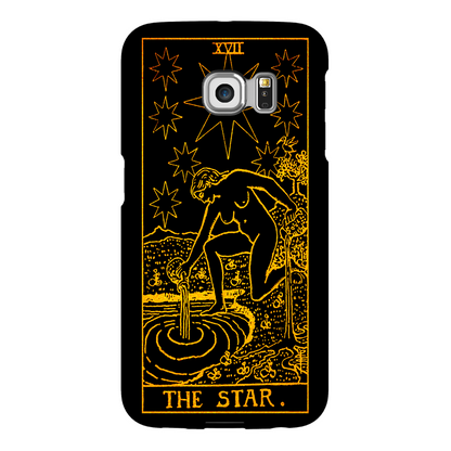 The Star Tarot Card Phone Case | Apollo Tarot